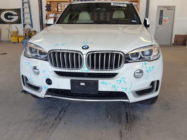 BMW X5 SDRIVE3 2018