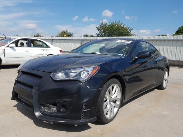 Hyundai Genesis CO 2013
