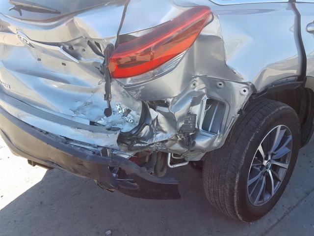 Toyota Highlander 2018
