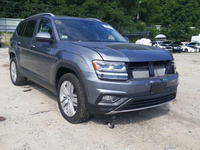 Volkswagen Atlas SE 2019