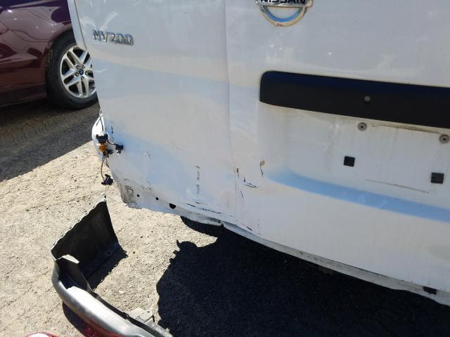 Nissan NV200 2.5S 2016