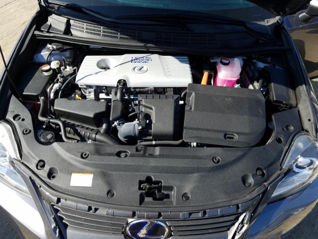 Lexus CT 200 2016