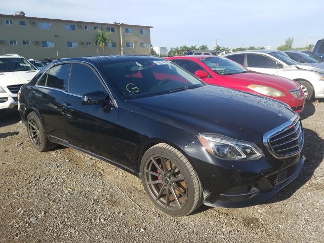 Mercedes-Benz E 350 2014
