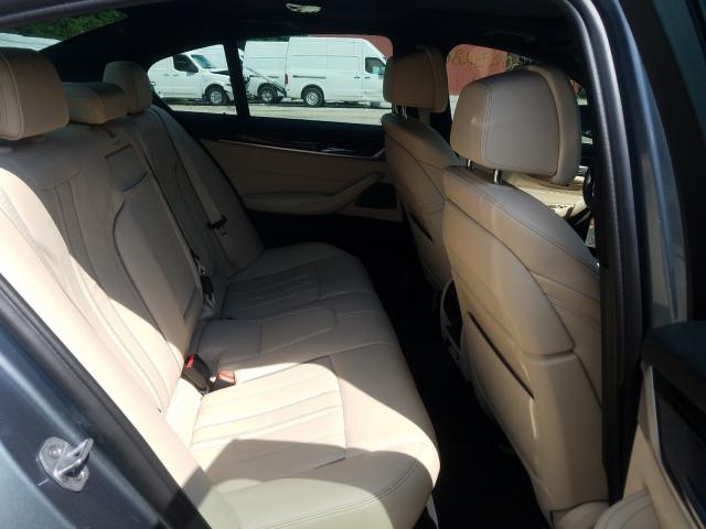 BMW 540 XI 2018