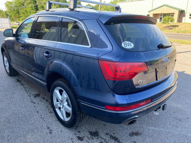 Audi Q7 Premium 2013