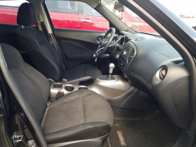 Nissan Juke S 2013