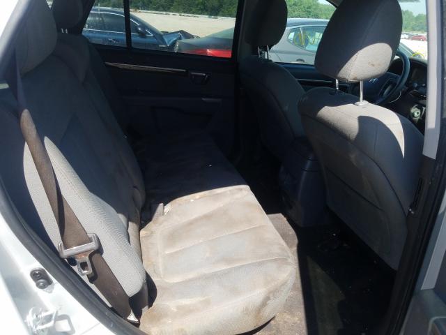Hyundai Santa FE G 2012