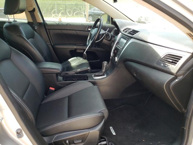 Suzuki Kizashi SP 2013