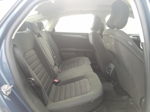 Ford Fusion SE 2019