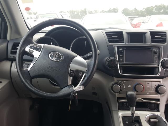 Toyota Highlander 2013
