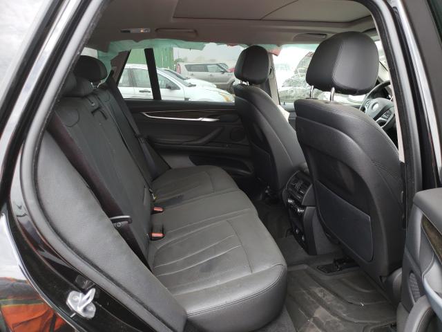 BMW X5 XDRIVE3 2015