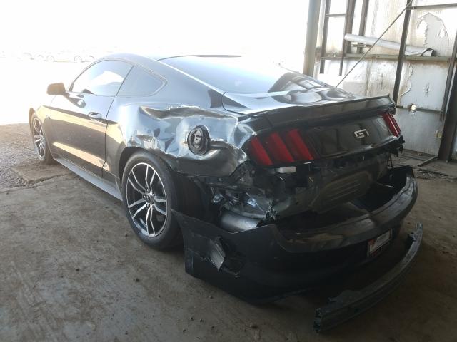 Ford Mustang GT 2017
