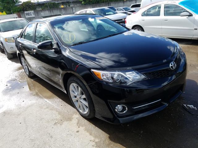 Toyota Camry Base 2012