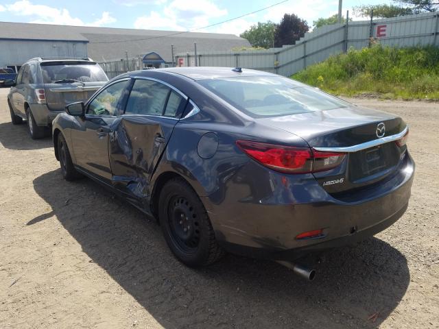 Mazda 6 Touring 2016
