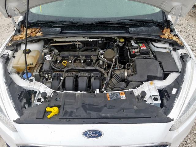 Ford Focus S 2015