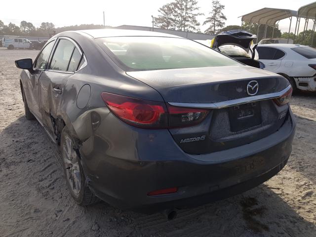 Mazda 6 Sport 2015