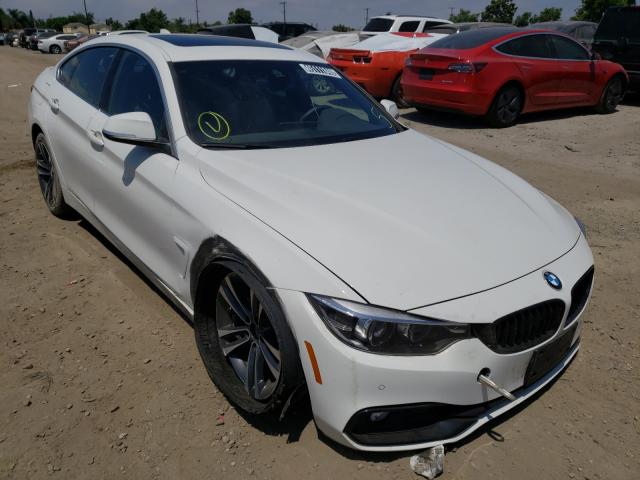 BMW 430I Gran Coupe 2020