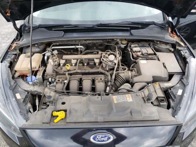 Ford Focus SE 2016