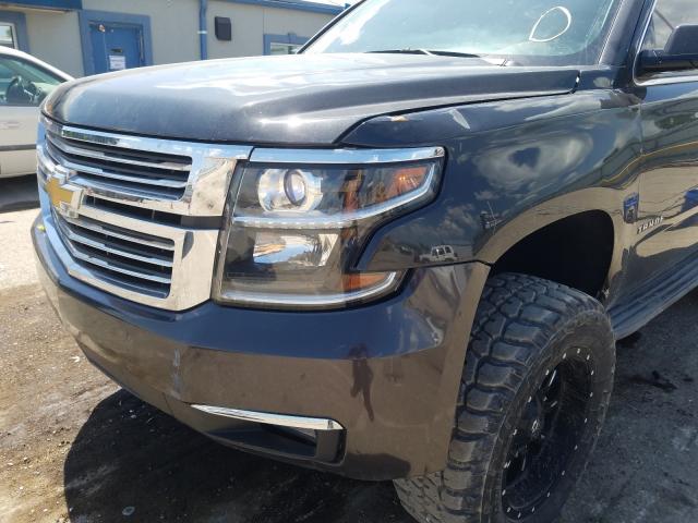 Chevrolet Tahoe K150 2015