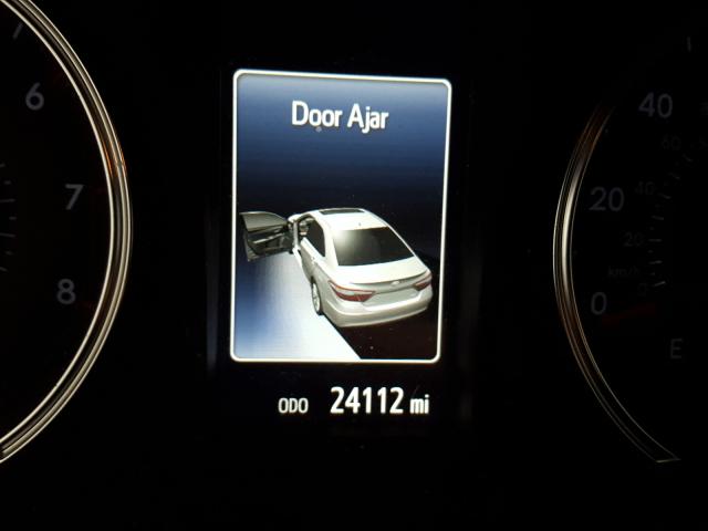 Toyota Camry XSE 2015
