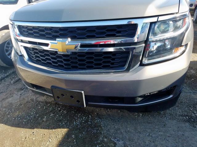 Chevrolet Suburban C 2018