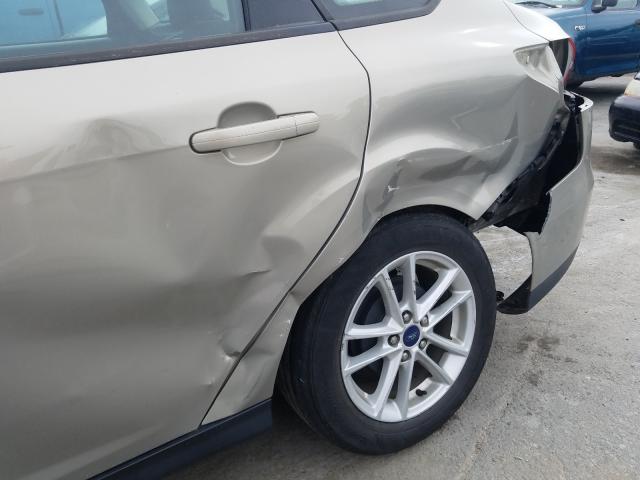 Ford Focus SE 2016