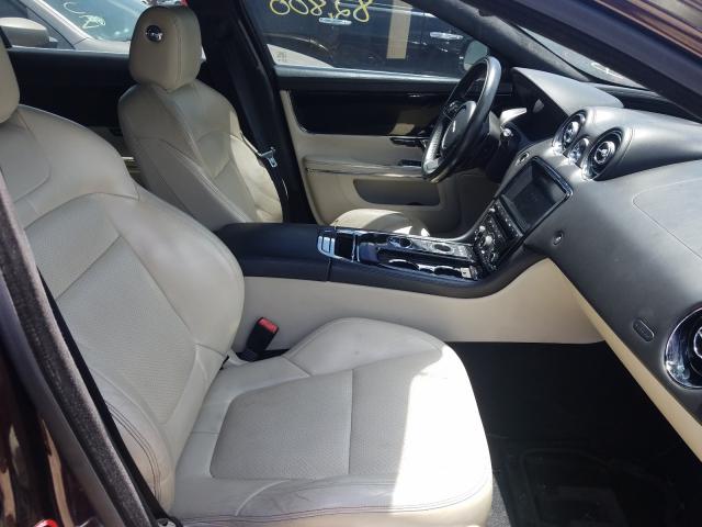 Jaguar XJ 2015