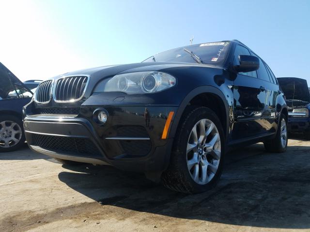 BMW X5 XDRIVE3 2012