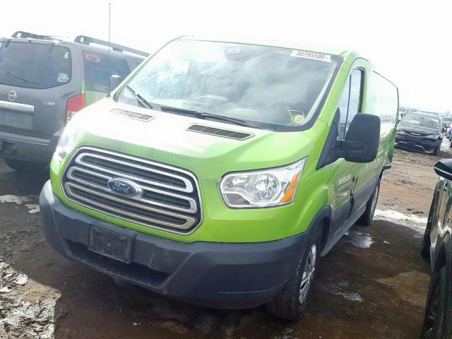 Ford Transit T 2016