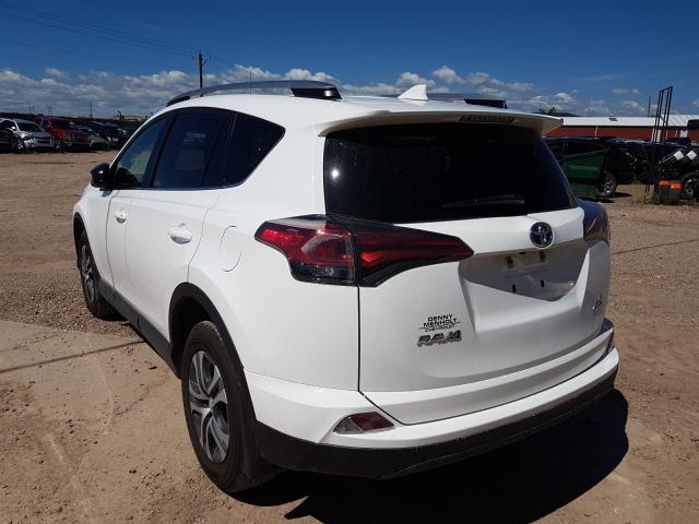 Toyota Rav4 LE 2017