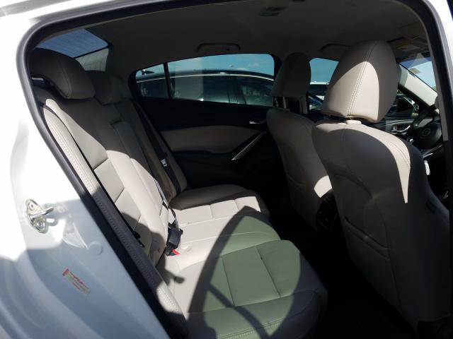 Mazda 6 Touring 2014