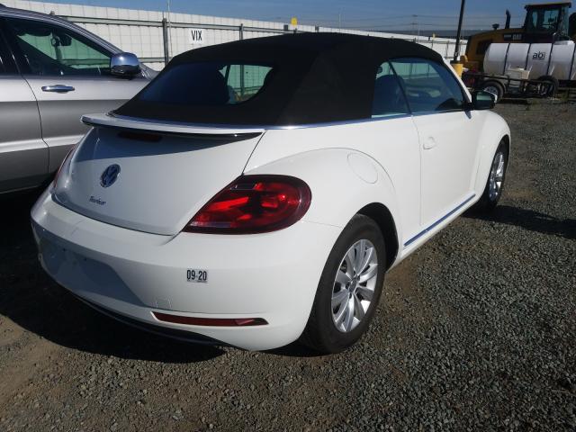 Volkswagen Beetle S 2018