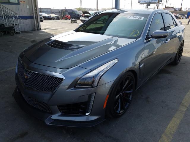 Cadillac CTS-V 2018
