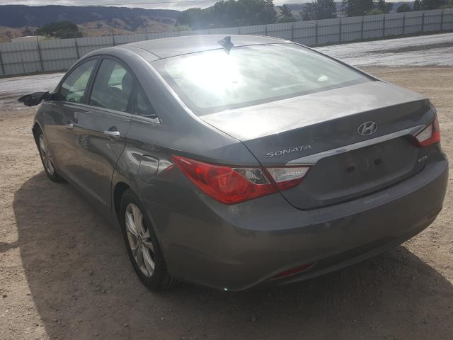 Hyundai Sonata SE 2013