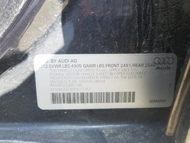 Audi A4 Premium 2013