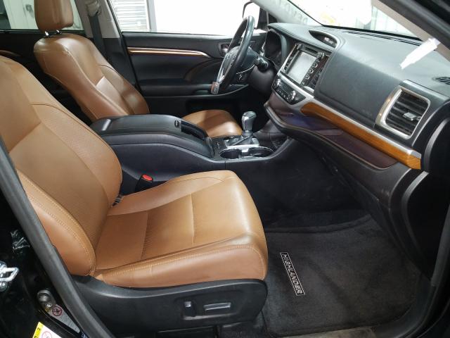 Toyota Highlander 2018