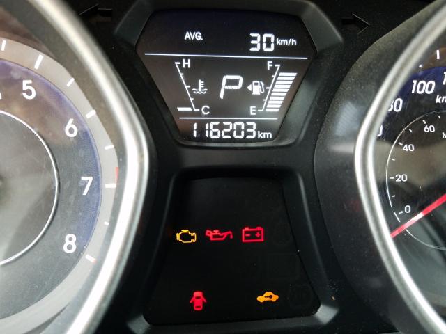 Hyundai Elantra SE 2014