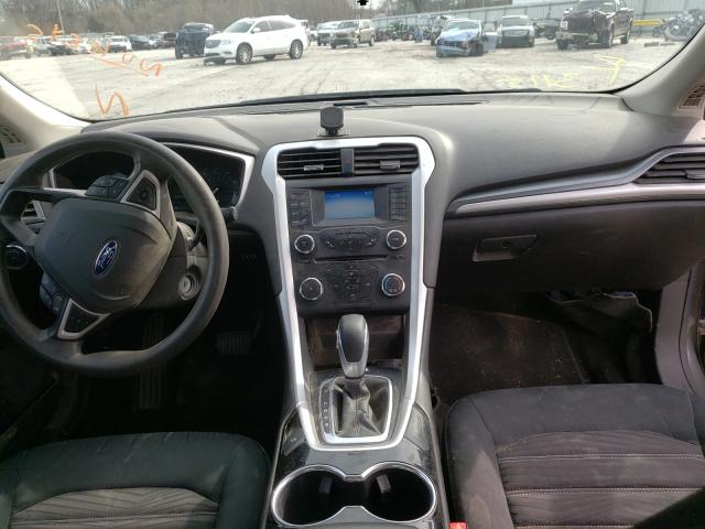 Ford Fusion SE 2016