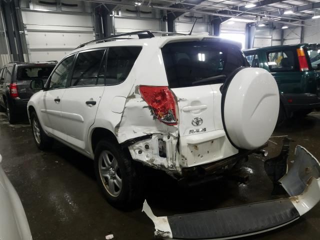 Toyota Rav4 2012