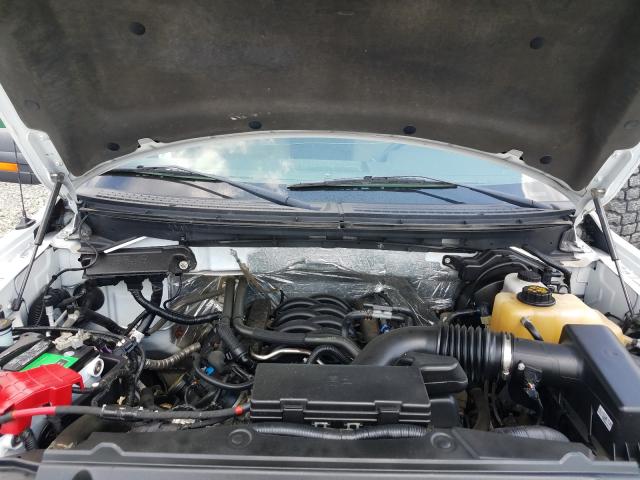 Ford F150 Super 2012