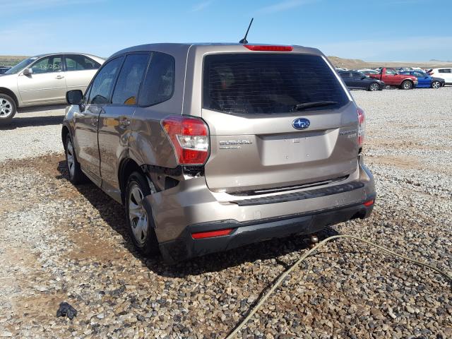 Subaru Forester 2 2014