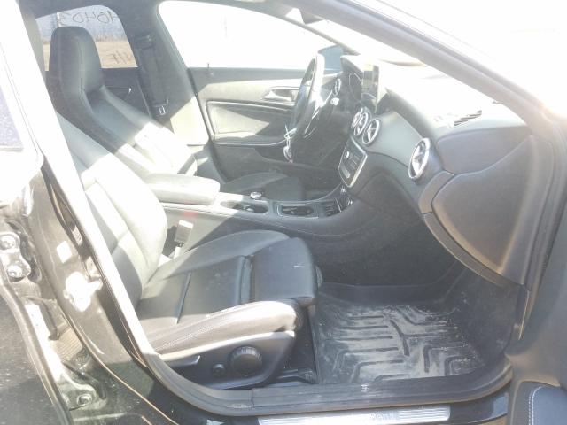 Mercedes-Benz CLA 250 4M 2018