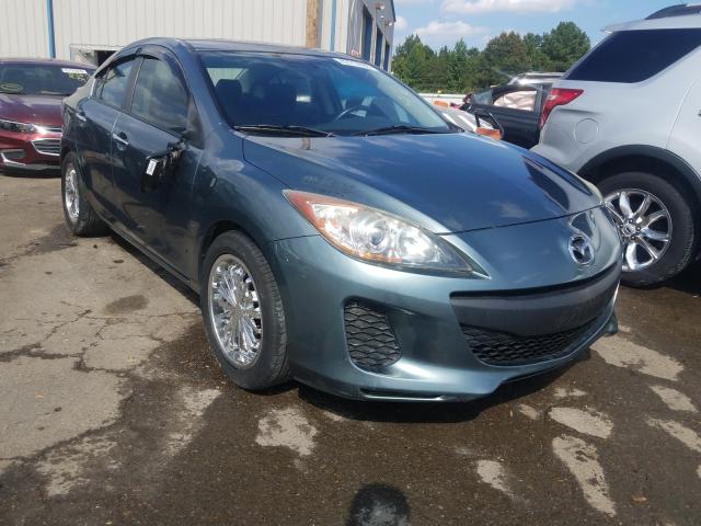 Mazda 3 I 2012
