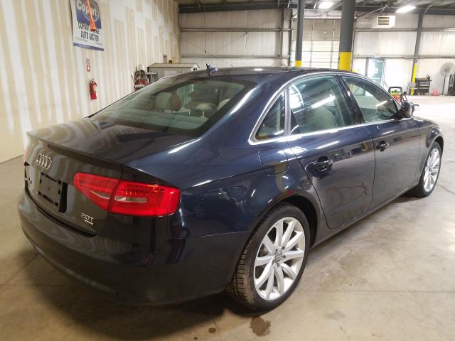 Audi A4 Premium 2013
