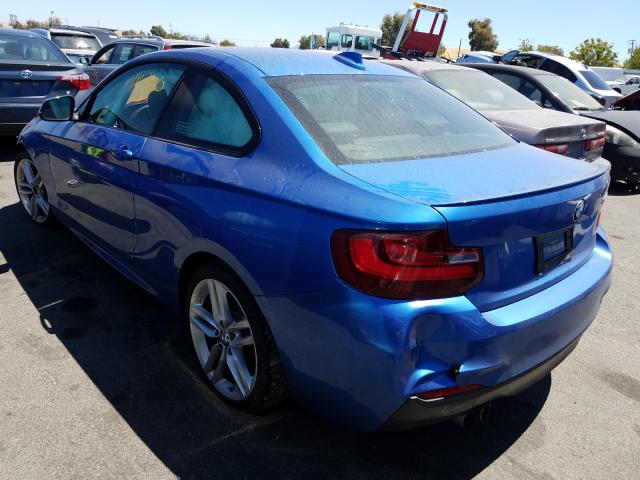 BMW 228 I 2015