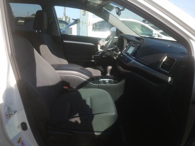 Toyota Highlander 2016