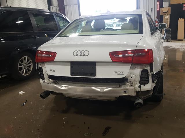 Audi A6 Premium 2012