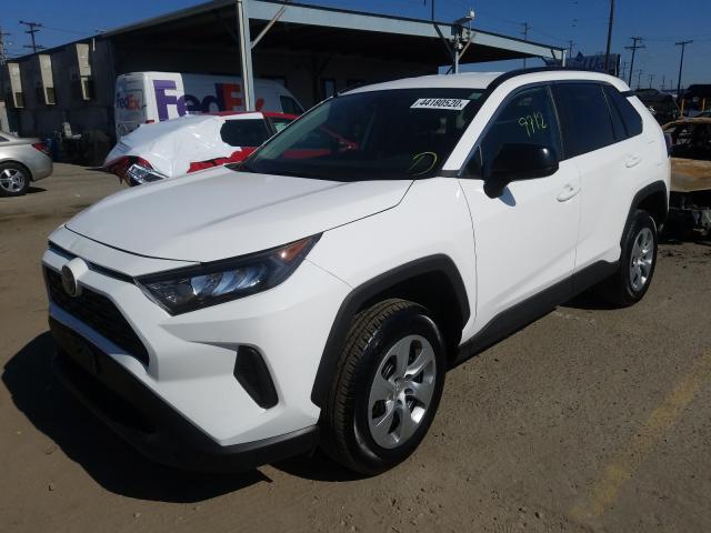 Toyota Rav4 LE 2019