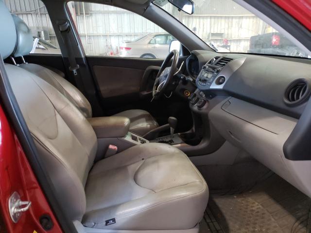 Toyota Rav4 2011