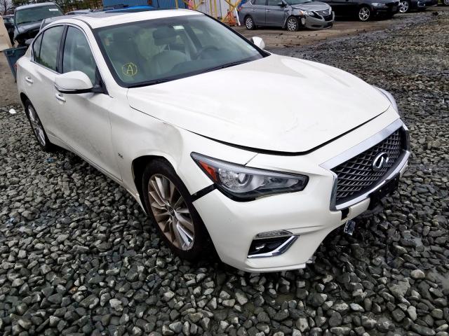 Infiniti Q50 Luxe 2019
